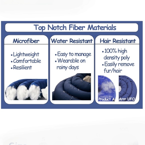 UFO Dog Neck Collar - Picture 2 of 6